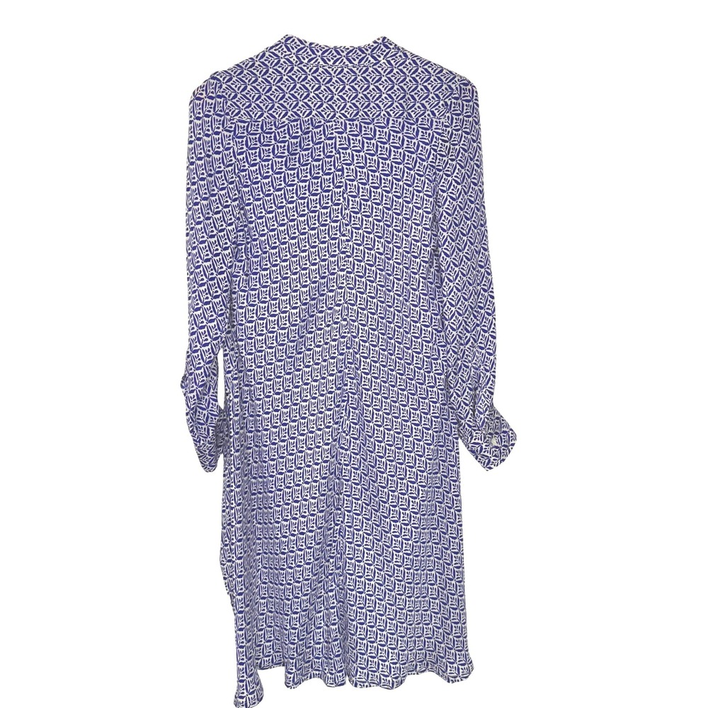 Roller Rabbit Hi Low button front Tunic/Duster Size‎ S - Picture 2 of 11